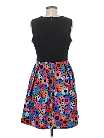 Alex + Alex Cocktail Dress (view 2)