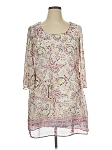 AUW Casual Dress (view 1)