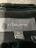 Liz Claiborne 100% Polyester Solid Black Coat Size M - photo 6