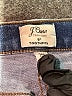 J.Crew Solid Blue Jeans Size 28 waist (petite) - photo 7