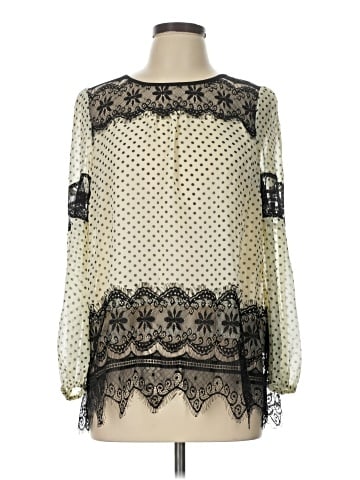 Ryu Long Sleeve Blouse (view 1)