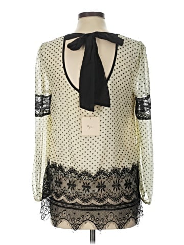 Ryu Long Sleeve Blouse (view 2)