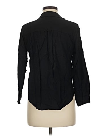 Velvet Heart Long Sleeve Blouse (view 2)