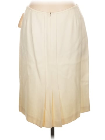 Tahari by ASL Wool Skirt (view 2)