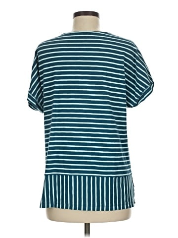 Soft Surroundings Short Sleeve T-Shirt (view 2)