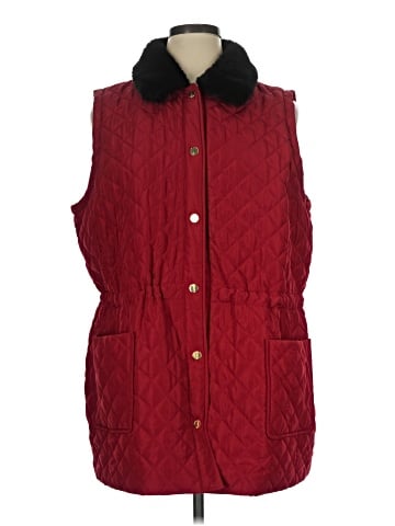 Jones New York Signature Vest (view 1)