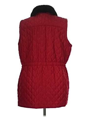 Jones New York Signature Vest (view 2)