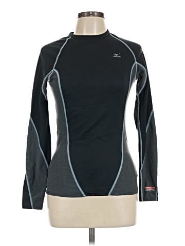 Mizuno Long Sleeve T-Shirt (view 1)