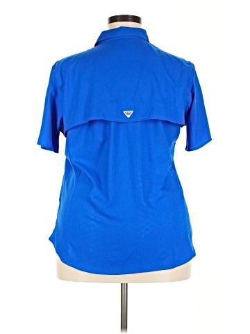 Columbia Short Sleeve Blouse (view 2)