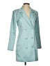 Adelyn Rae 100% Polyester Teal Blazer Size S - photo 1