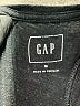 Gap 100% Cotton Black Tank Top Size M - photo 7
