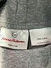 Hanna Andersson 100% Cotton Solid Gray Athletic Shorts Size 130 cm / US 8 - photo 3