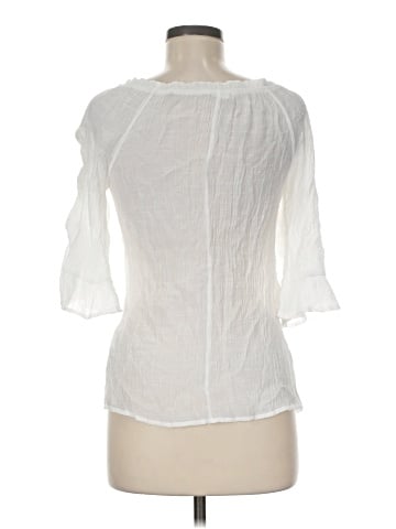 Naif 3/4 Sleeve Blouse (view 2)