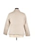 Dokotoo 100% Polyester Solid Ivory Jacket Size XXL - photo 2