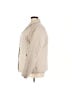 Dokotoo 100% Polyester Solid Ivory Jacket Size XXL - photo 5