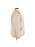 Dokotoo 100% Polyester Solid Ivory Jacket Size XXL - photo 4