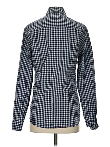 United Colors Of Benetton Long Sleeve Button-Down Shirt (view 2)