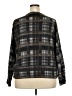 Apt. 9 Plaid Gray Pullover Sweater Size XXL - photo 2