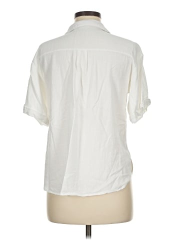 Merry Fun Short Sleeve Blouse (view 2)