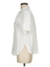 Merry Fun Ivory Short Sleeve Blouse Size M - photo 5