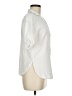 Merry Fun Ivory Short Sleeve Blouse Size M - photo 4
