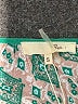 Ryu 100% Rayon Green Long Sleeve Blouse Size S - photo 7