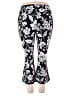 Torrid Floral Black Yoga Pants Size 2X Plus (2) - photo 1