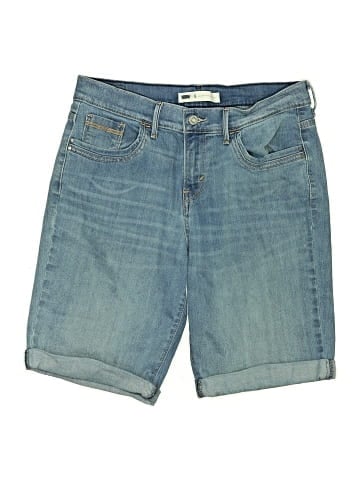 Levi's Denim Shorts (view 1)