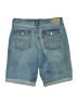 Levi's Blue Denim Shorts Size 8 - photo 2