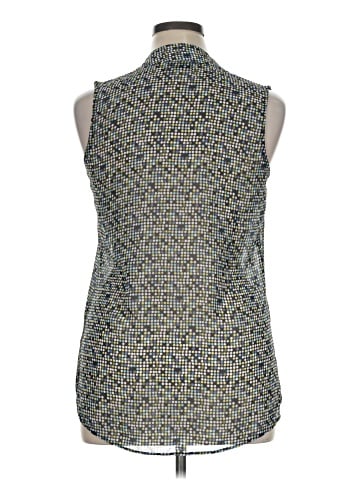 Polo Sleeveless Blouse (view 2)