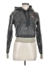 Diesel Solid Gray Sweatshirt Size M - photo 1