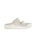 Birkenstock White Sandals Size EU 38 - photo 1