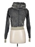 Diesel Solid Gray Sweatshirt Size M - photo 2