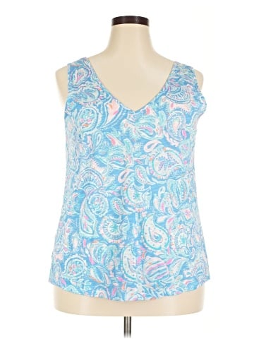 Lilly Pulitzer Sleeveless Top (view 1)