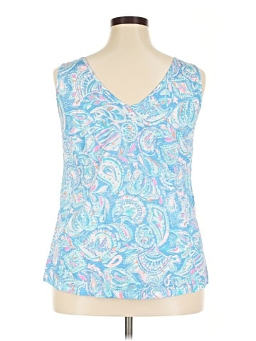 Lilly Pulitzer Sleeveless Top (view 2)