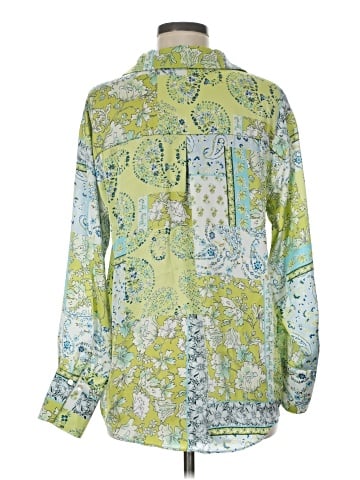 Zara 3/4 Sleeve Blouse (view 2)