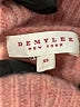 DemyLee 100% Wool Pink Wool Pullover Sweater Size XS - photo 7