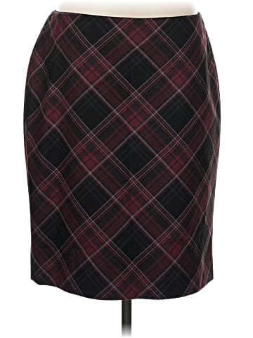 White House Black Market Formal Skirt (view 1)