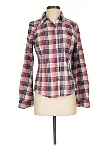 Columbia Long Sleeve Button-Down Shirt (view 1)