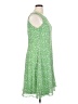 Perceptions Green Casual Dress Size 1X - photo 4