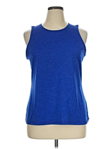 Ideology Sleeveless T-Shirt (view 1)
