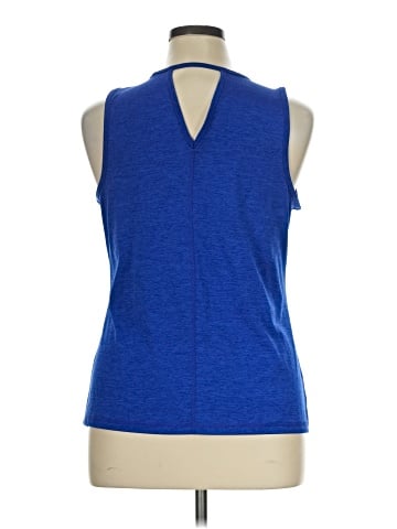 Ideology Sleeveless T-Shirt (view 2)