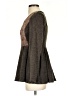 Ryu Brown Casual Dress Size S - photo 5