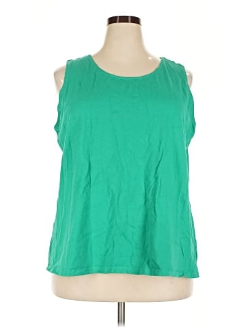 Kim Rogers Sleeveless T-Shirt (view 1)