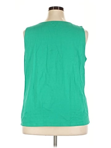 Kim Rogers Sleeveless T-Shirt (view 2)