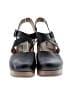 B.O.C Black Wedges Size 8 - photo 2