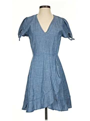 J.Crew Factory Store Casual Dress (view 1)