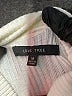 Love Tree Ivory Turtleneck Sweater Size M - photo 7