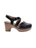 B.O.C Black Wedges Size 8 - photo 1