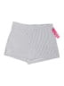 J.Crew Stripes Gray Shorts Size 12 - photo 1